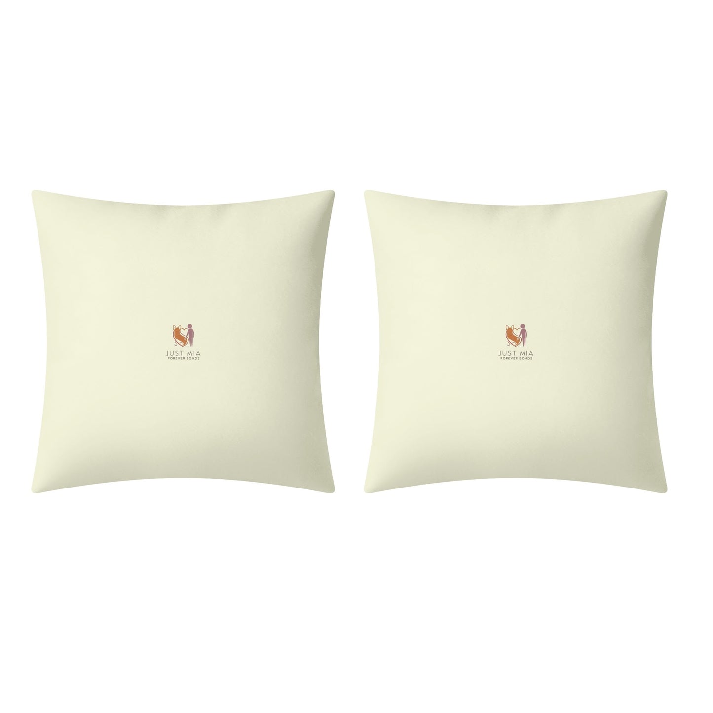 Mias Double Sided Pillow Covers