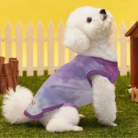 Mia Collection Pet Shirt - Stylish & Comfortable for Small, Medium Dogs & Cats