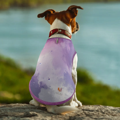 Mia Collection Pet Shirt - Stylish & Comfortable for Small, Medium Dogs & Cats