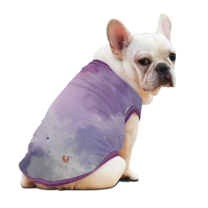 Mia Collection Pet Shirt - Stylish & Comfortable for Small, Medium Dogs & Cats