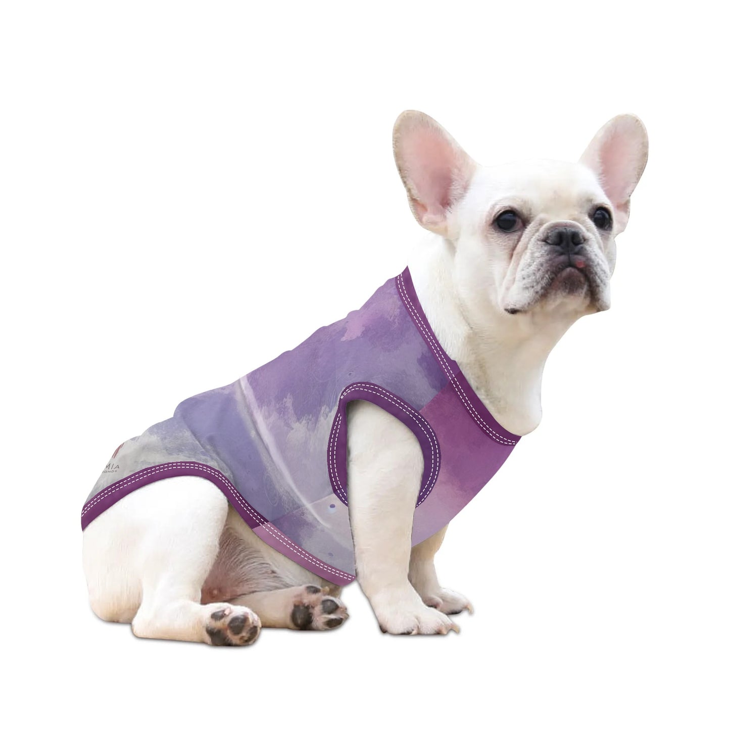 Mia Collection Pet Shirt - Stylish & Comfortable for Small, Medium Dogs & Cats