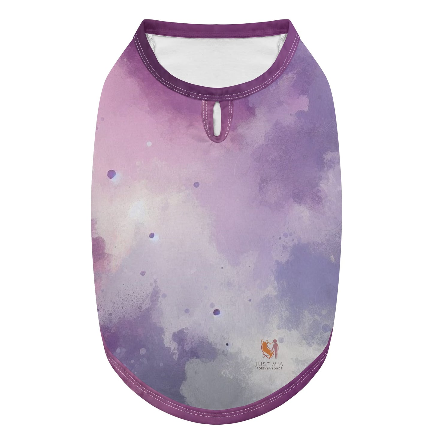 Mia Collection Pet Shirt - Stylish & Comfortable for Small, Medium Dogs & Cats