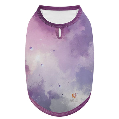 Mia Collection Pet Shirt - Stylish & Comfortable for Small, Medium Dogs & Cats