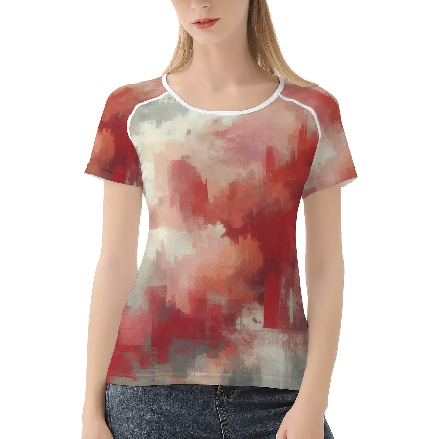 Mia Collections Womens T shirt