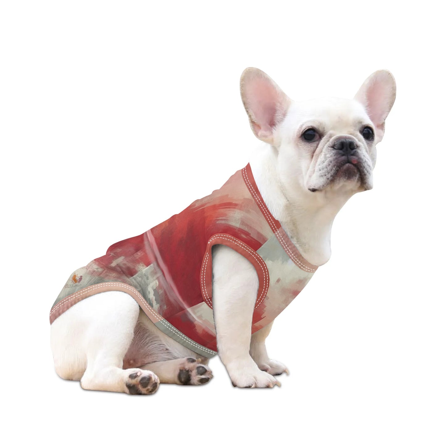 Mia Collection Pet Shirt - Stylish & Comfortable for Small, Medium Dogs & Cats