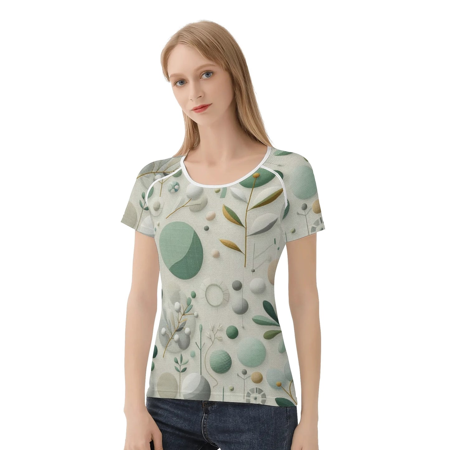 Mia Collections Womens T shirt