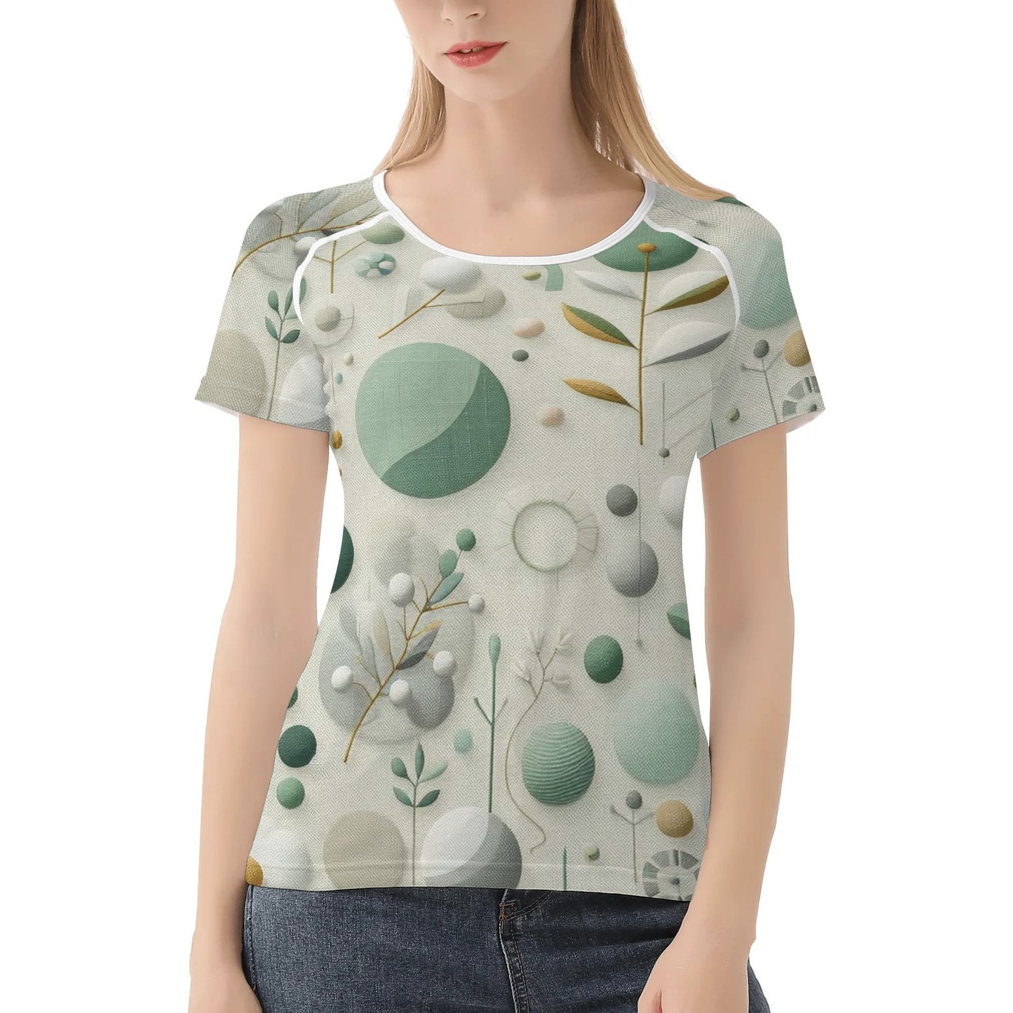 Mia Collections Womens T shirt