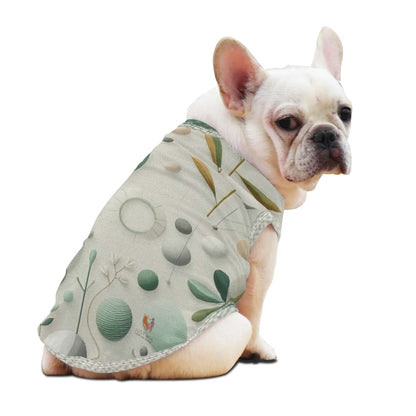 Mia Collection Pet Shirt - Stylish & Comfortable for Small, Medium Dogs & Cats