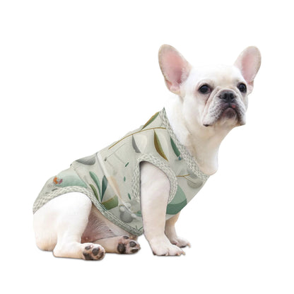 Mia Collection Pet Shirt - Stylish & Comfortable for Small, Medium Dogs & Cats