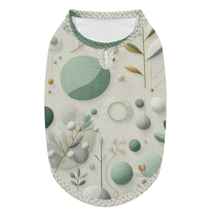 Mia Collection Pet Shirt - Stylish & Comfortable for Small, Medium Dogs & Cats