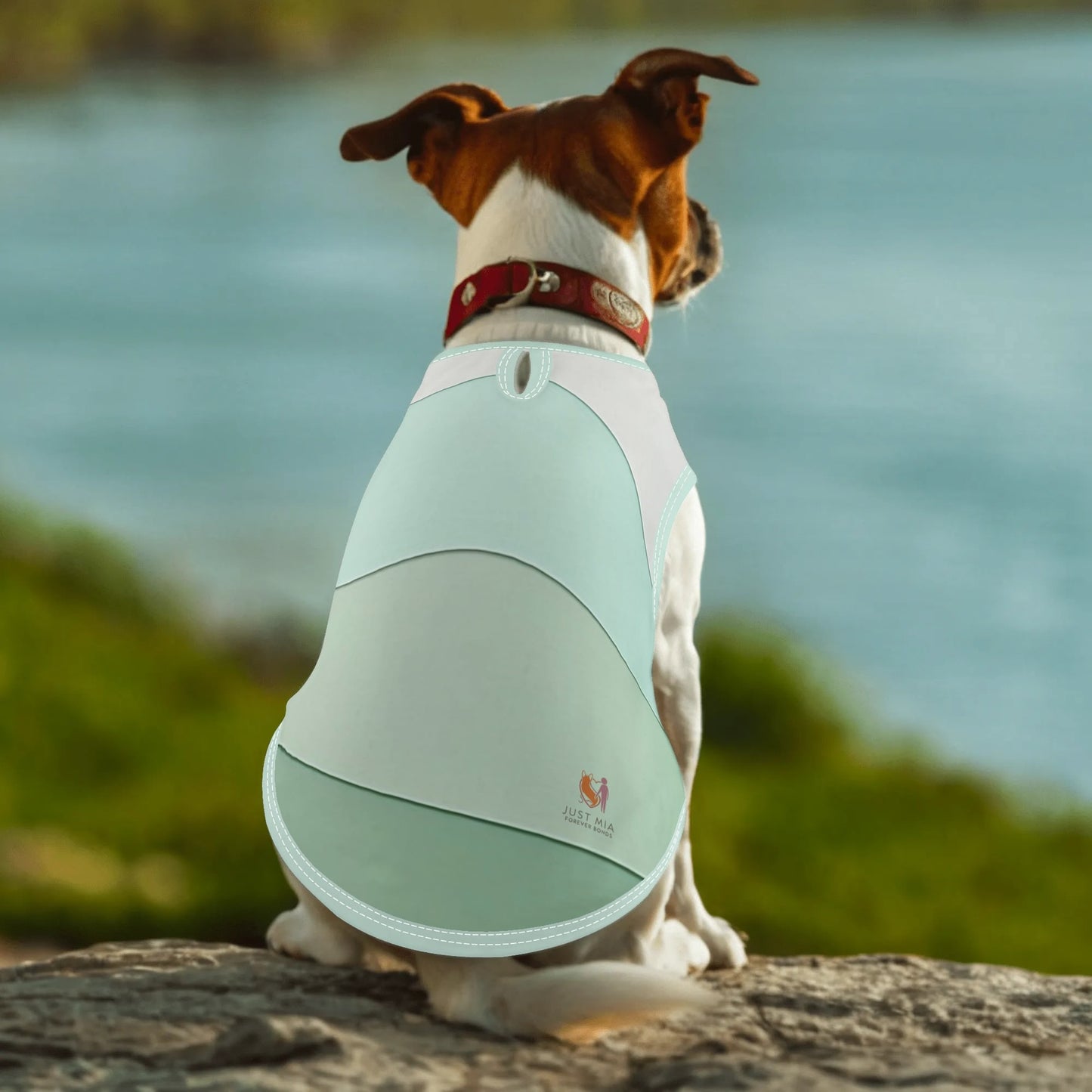 Mia Collection Pet Shirt - Stylish & Comfortable for Small, Medium Dogs & Cats