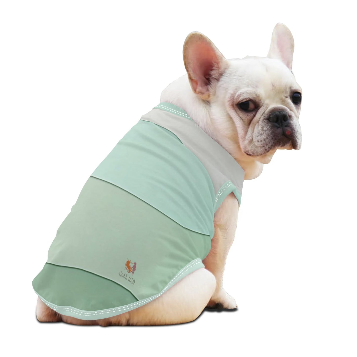 Mia Collection Pet Shirt - Stylish & Comfortable for Small, Medium Dogs & Cats