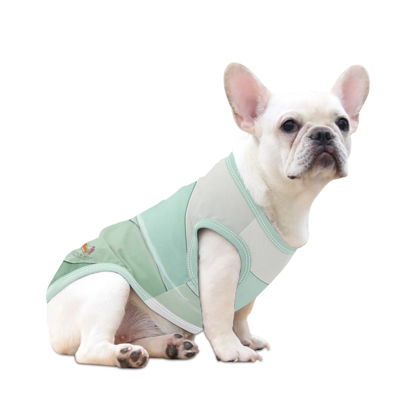 Mia Collection Pet Shirt - Stylish & Comfortable for Small, Medium Dogs & Cats