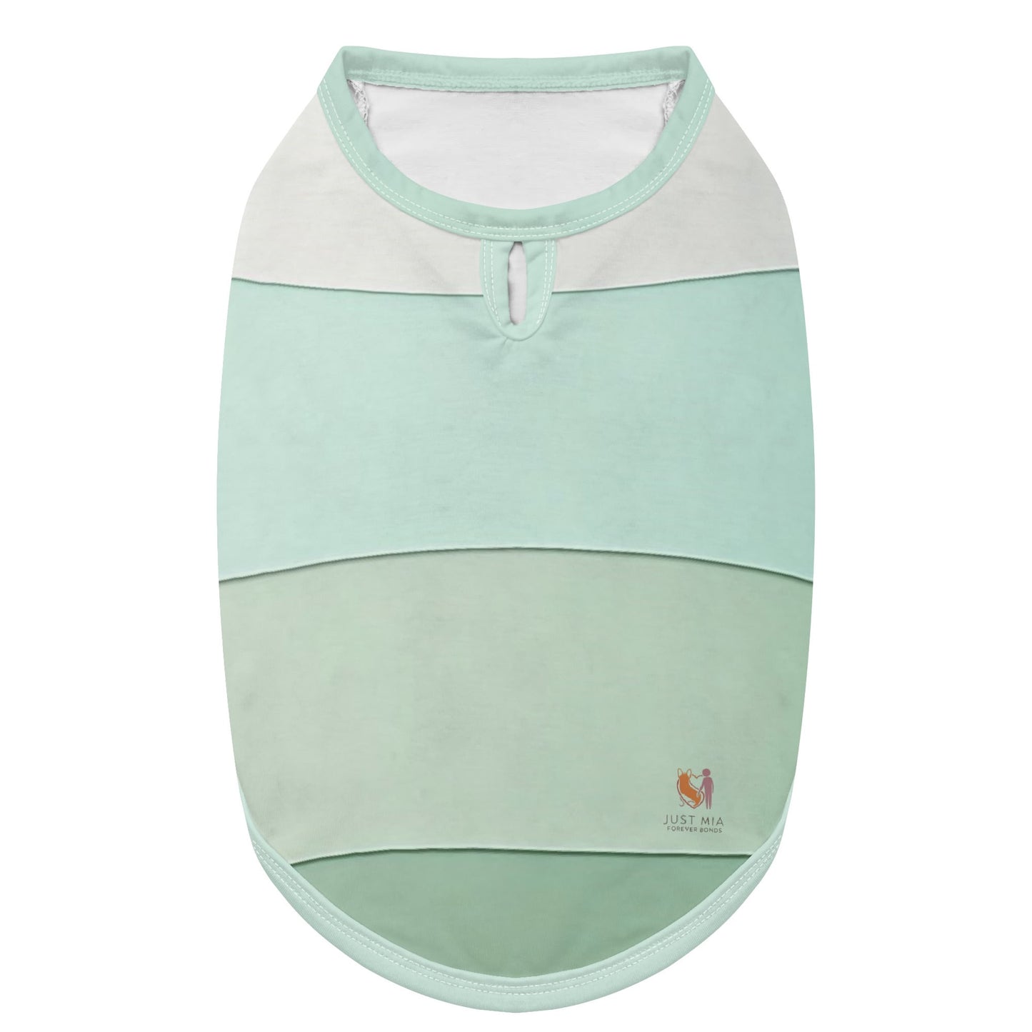 Mia Collection Pet Shirt - Stylish & Comfortable for Small, Medium Dogs & Cats