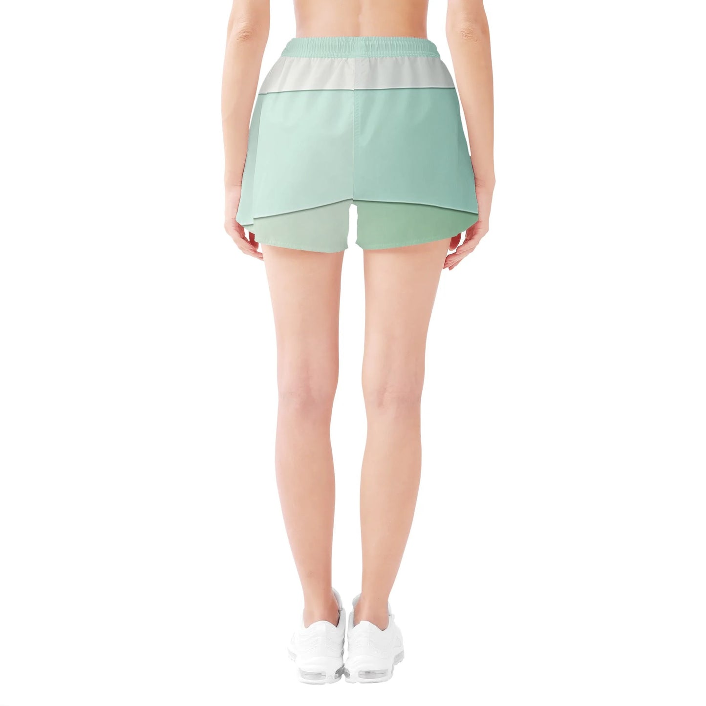 Mia Collection Womens Casual Beach Shorts