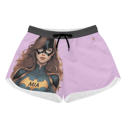 Mia Collection Womens Casual Beach Shorts