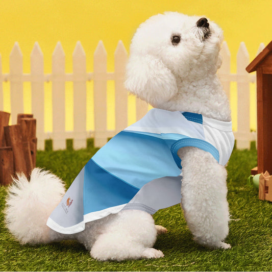 Mia Collection Pet Shirt - Stylish & Comfortable for Small, Medium Dogs & Cats