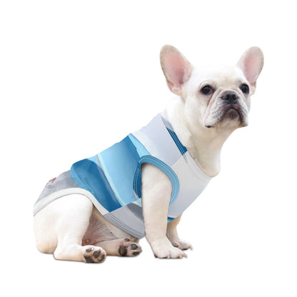 Mia Collection Pet Shirt - Stylish & Comfortable for Small, Medium Dogs & Cats