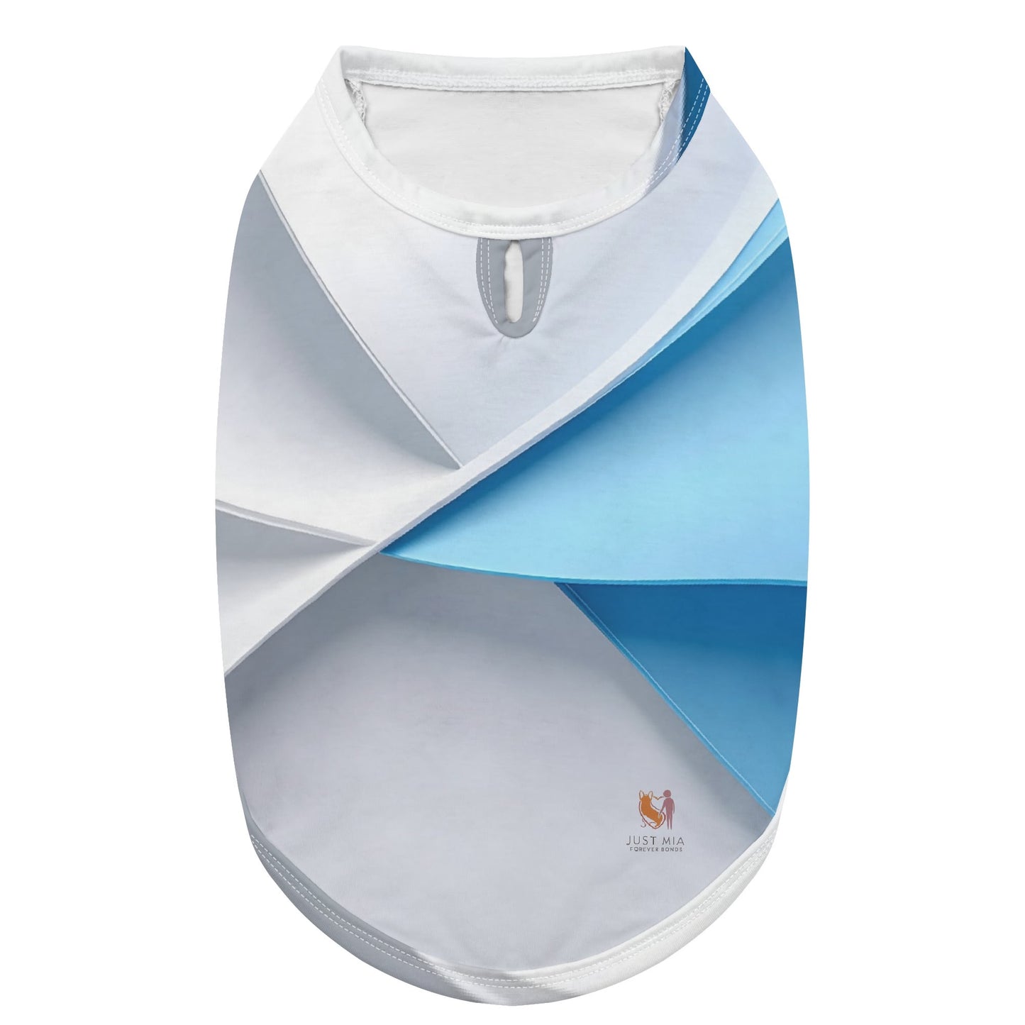 Mia Collection Pet Shirt - Stylish & Comfortable for Small, Medium Dogs & Cats
