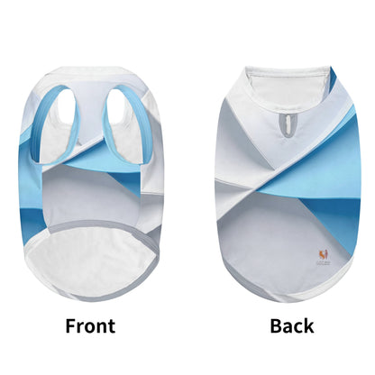 Mia Collection Pet Shirt - Stylish & Comfortable for Small, Medium Dogs & Cats