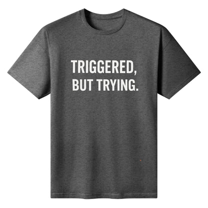 Mia Unisex Short-Sleeved T=Shirt