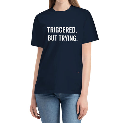 Mia Unisex Short-Sleeved T=Shirt