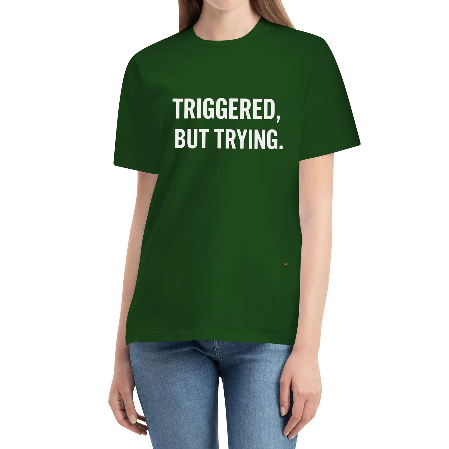 Mia Unisex Short-Sleeved T=Shirt