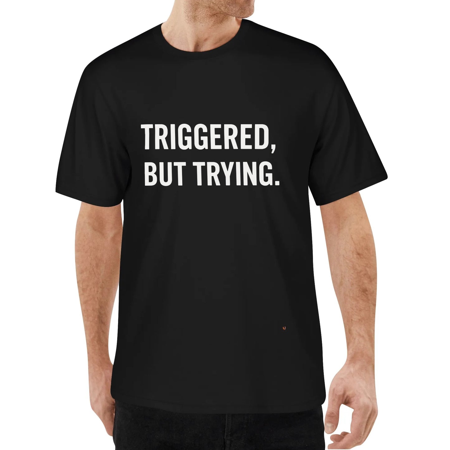 Mia Unisex Short-Sleeved T=Shirt