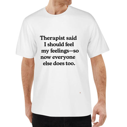 Mia Unisex Short-Sleeved T=Shirt
