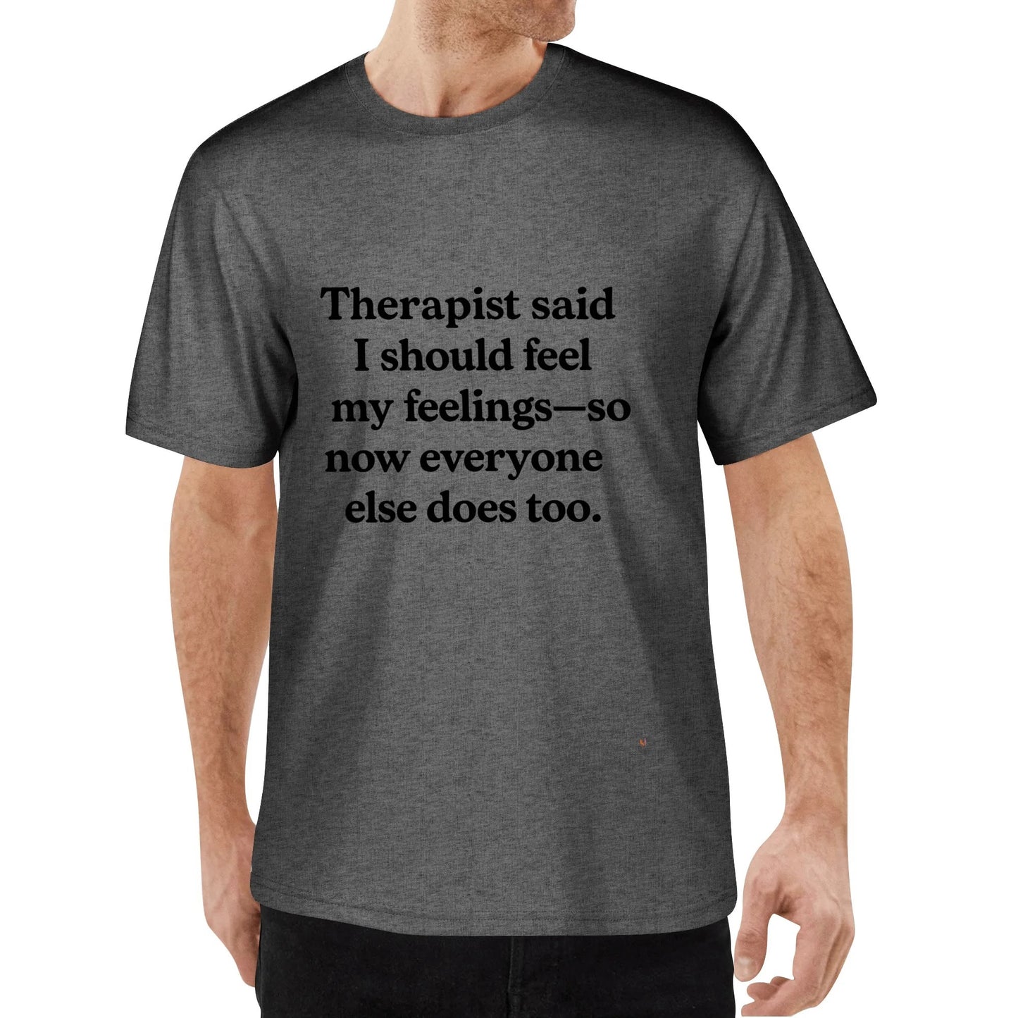 Mia Unisex Short-Sleeved T=Shirt