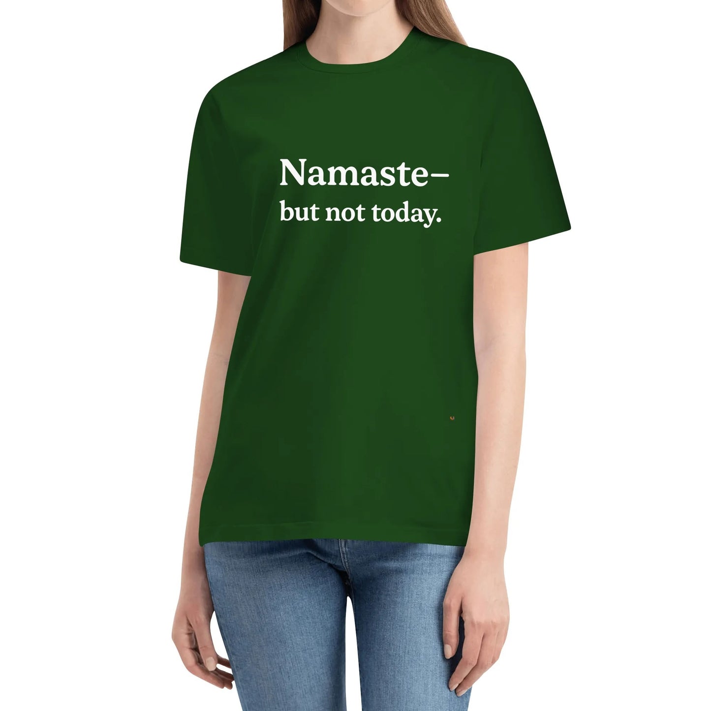 Mia Unisex Short-Sleeved T=Shirt