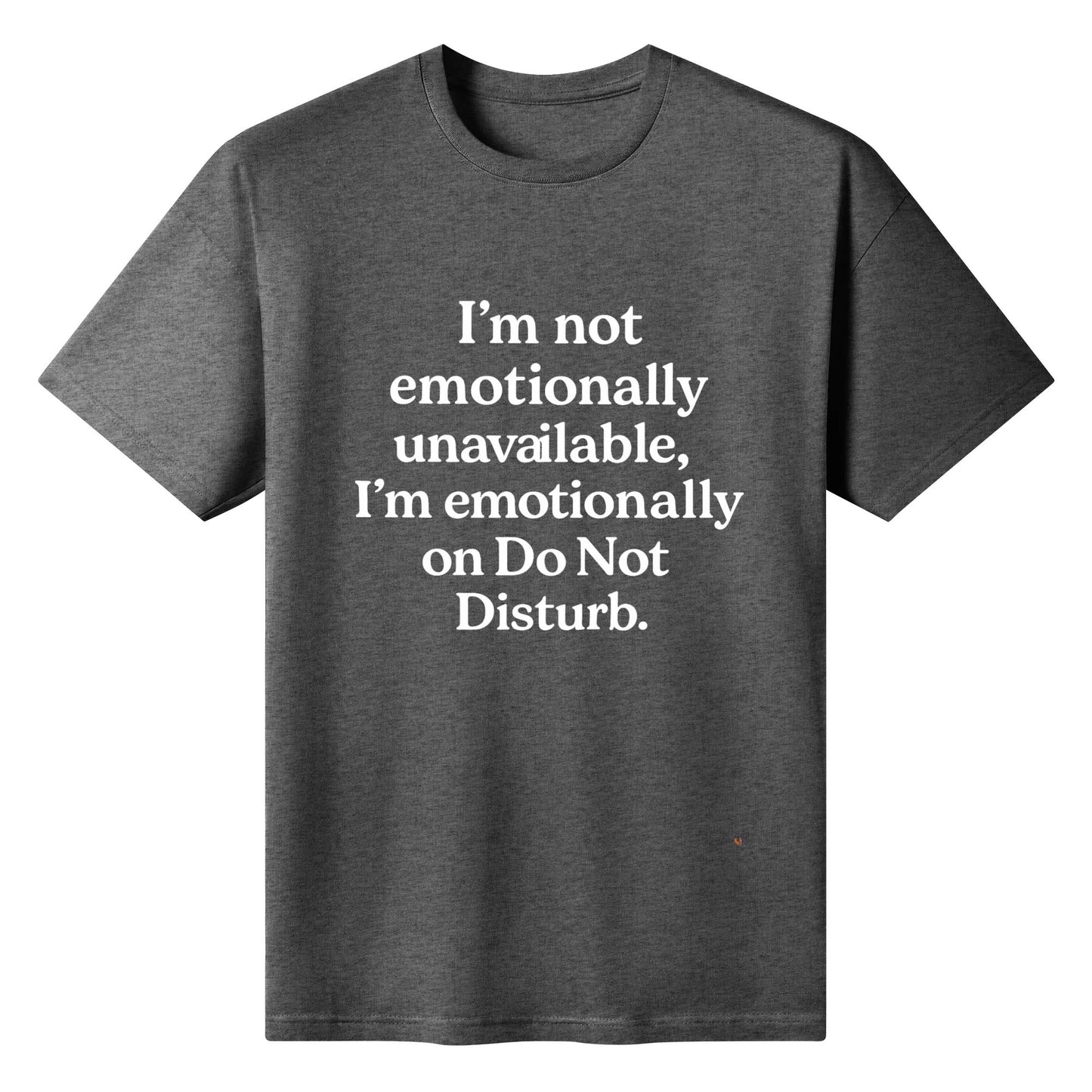Mia Unisex Short-Sleeved T=Shirt