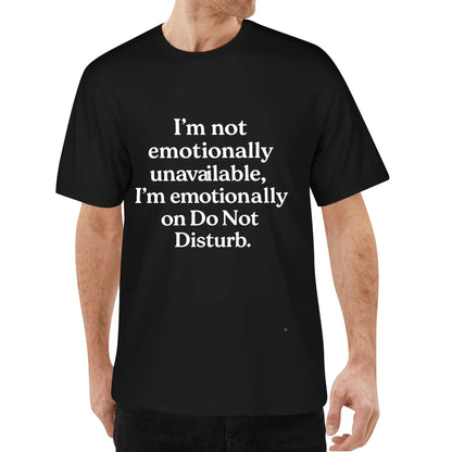 Mia Unisex Short-Sleeved T=Shirt
