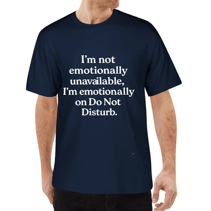 Mia Unisex Short-Sleeved T=Shirt