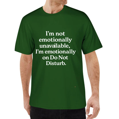 Mia Unisex Short-Sleeved T=Shirt