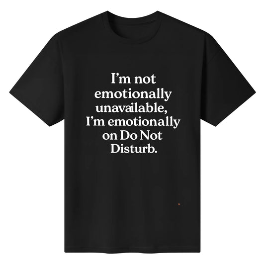 Mia Unisex Short-Sleeved T=Shirt