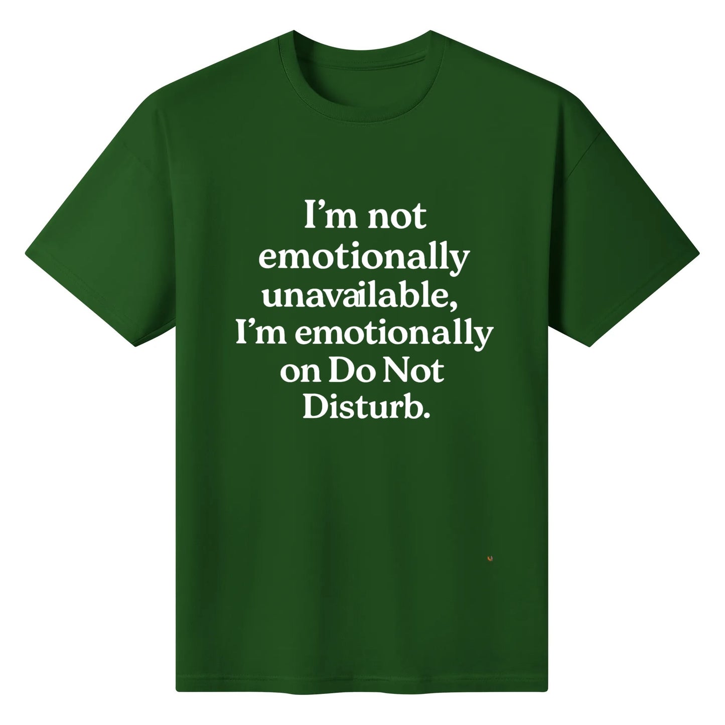 Mia Unisex Short-Sleeved T=Shirt
