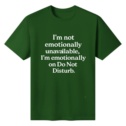 Mia Unisex Short-Sleeved T=Shirt