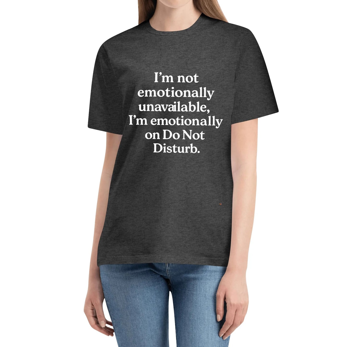 Mia Unisex Short-Sleeved T=Shirt
