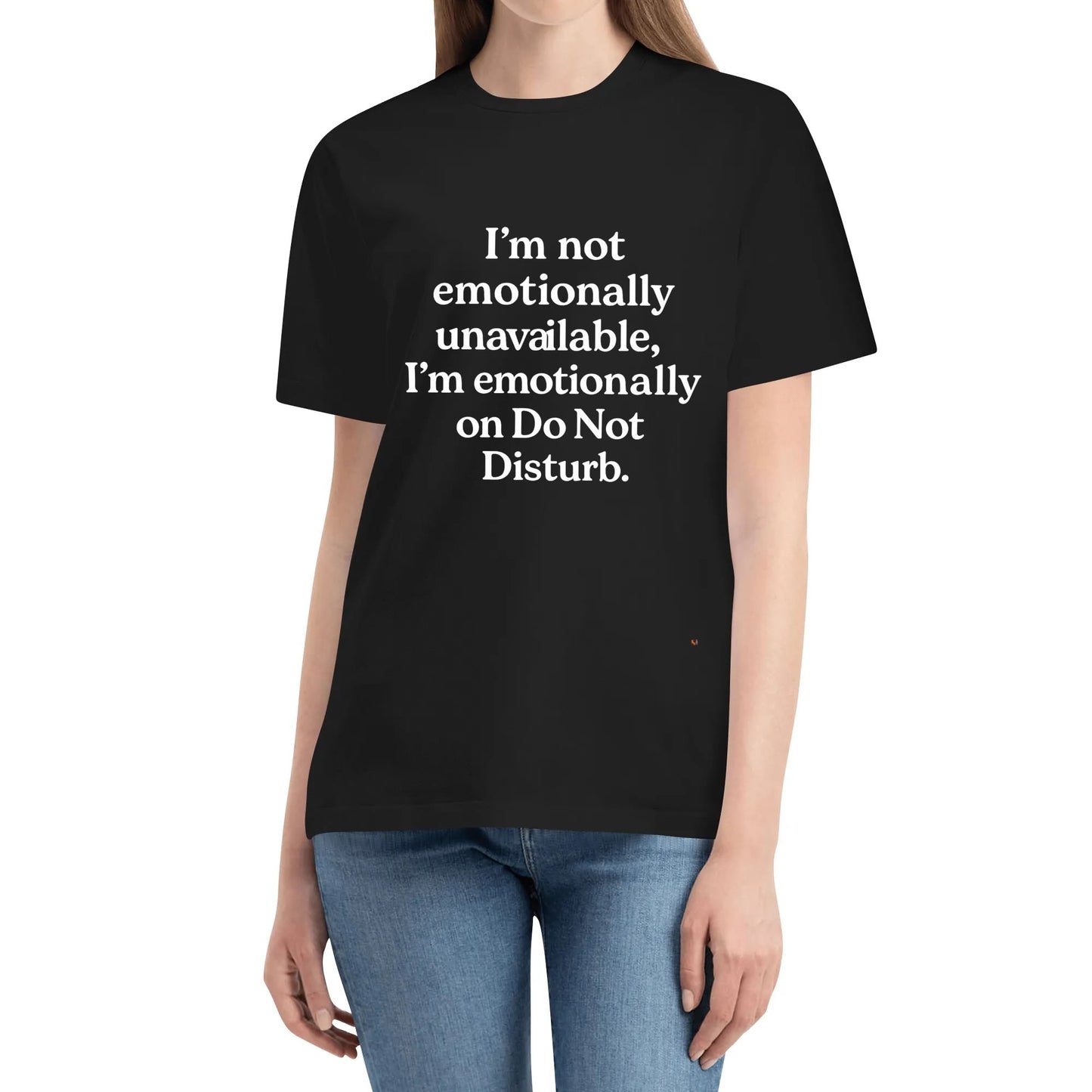 Mia Unisex Short-Sleeved T=Shirt