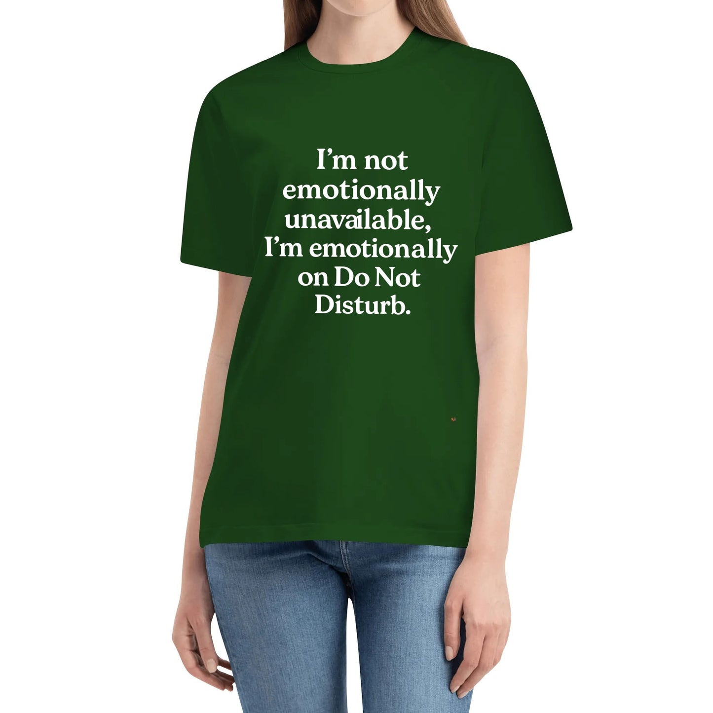 Mia Unisex Short-Sleeved T=Shirt