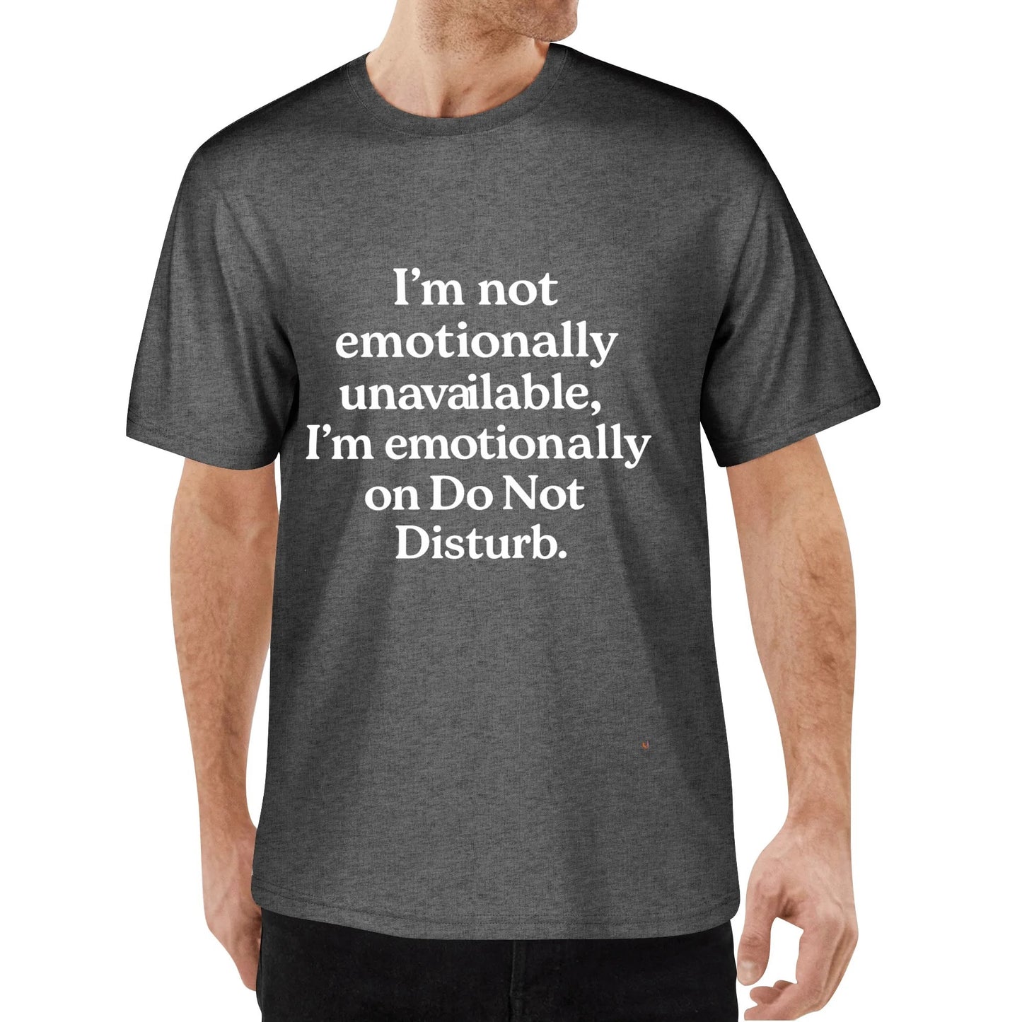 Mia Unisex Short-Sleeved T=Shirt
