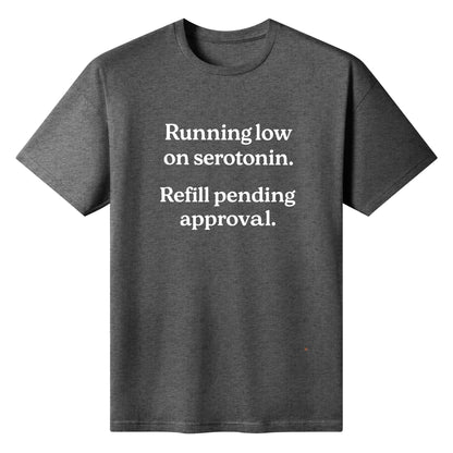Mia Unisex Short-Sleeved T=Shirt
