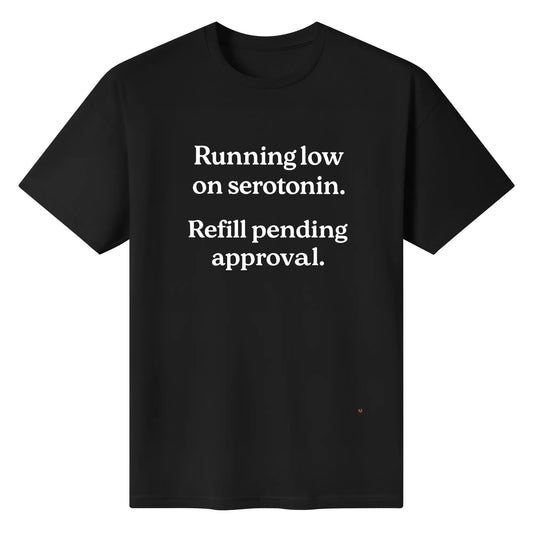 Mia Unisex Short-Sleeved T=Shirt