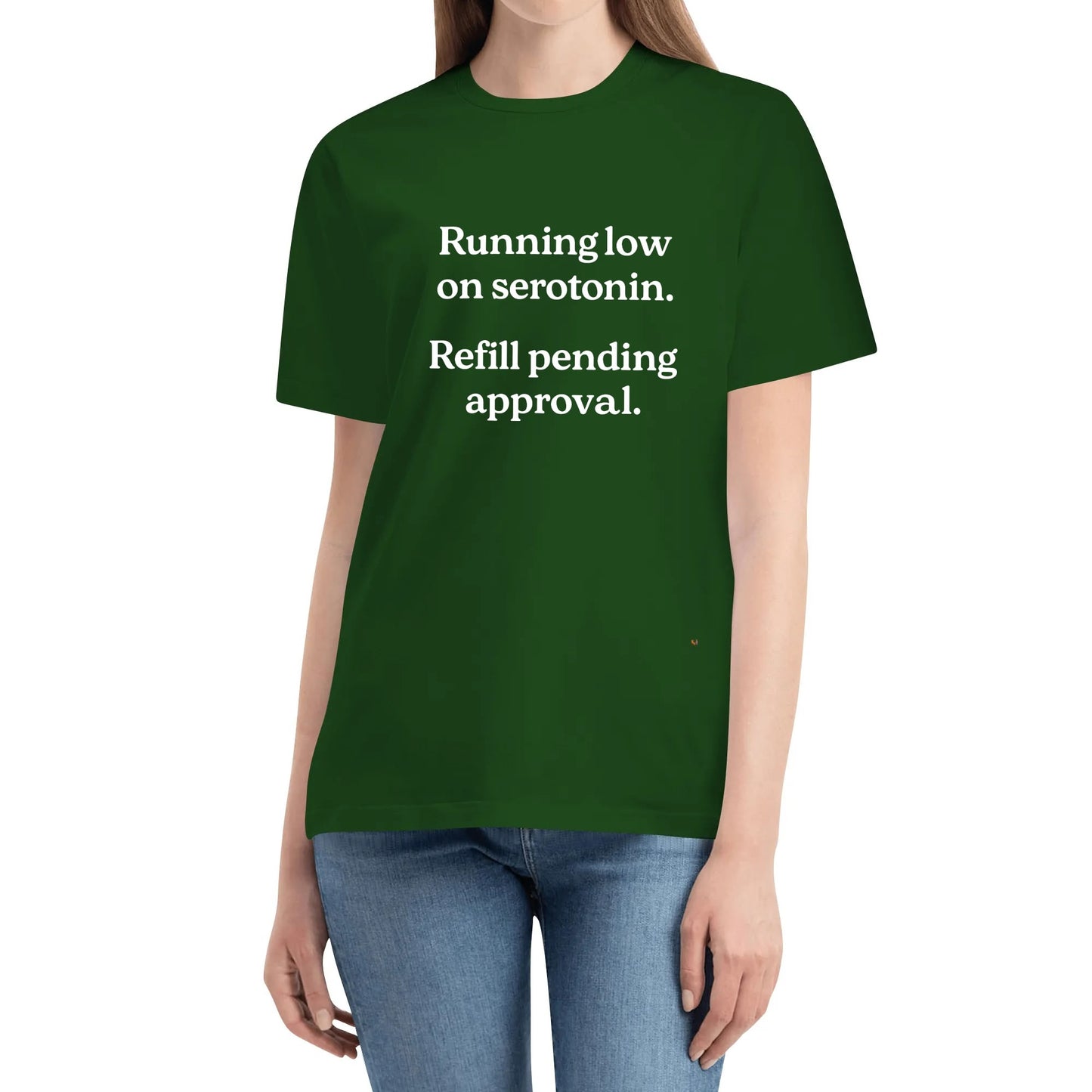 Mia Unisex Short-Sleeved T=Shirt