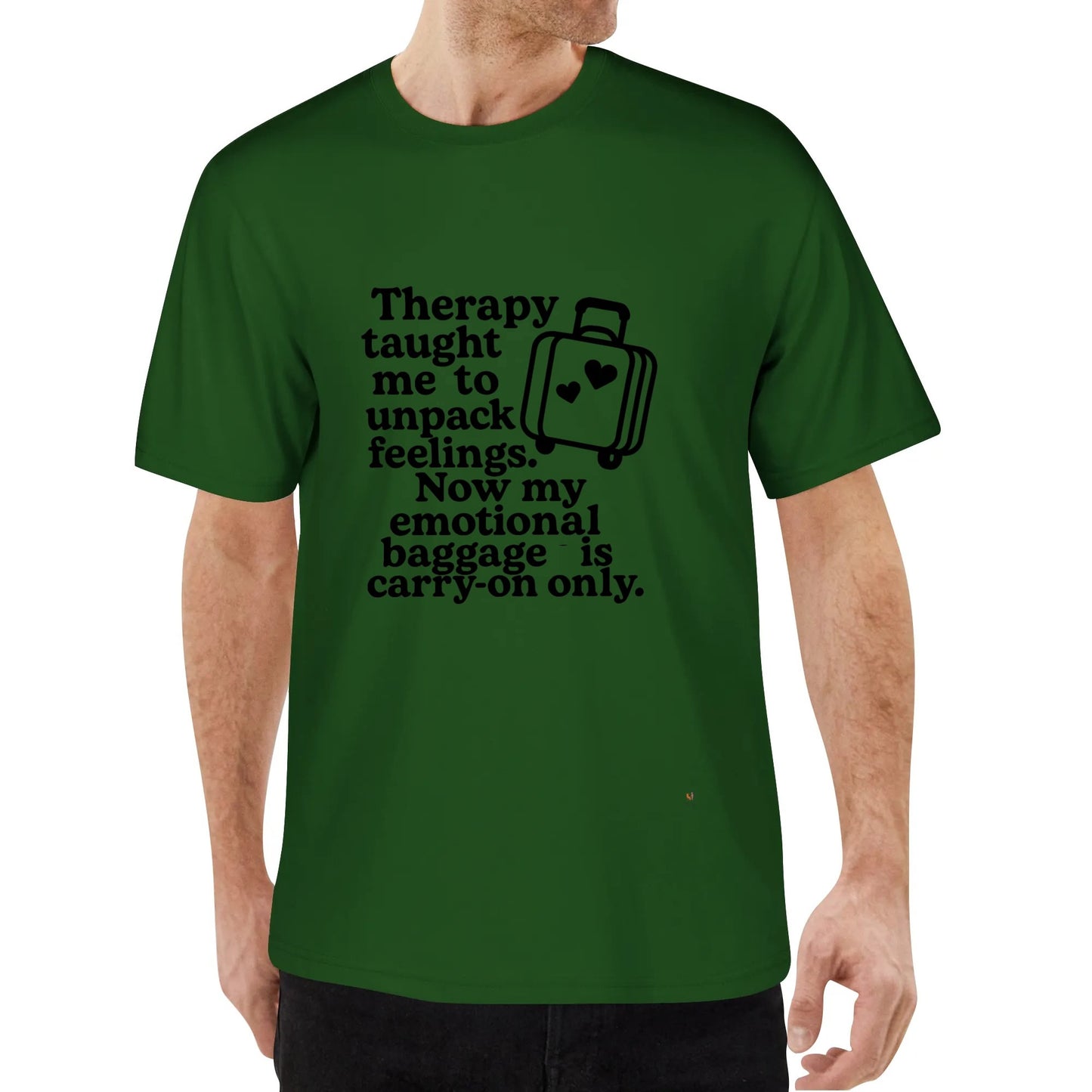 Mia Unisex Short-Sleeved T=Shirt