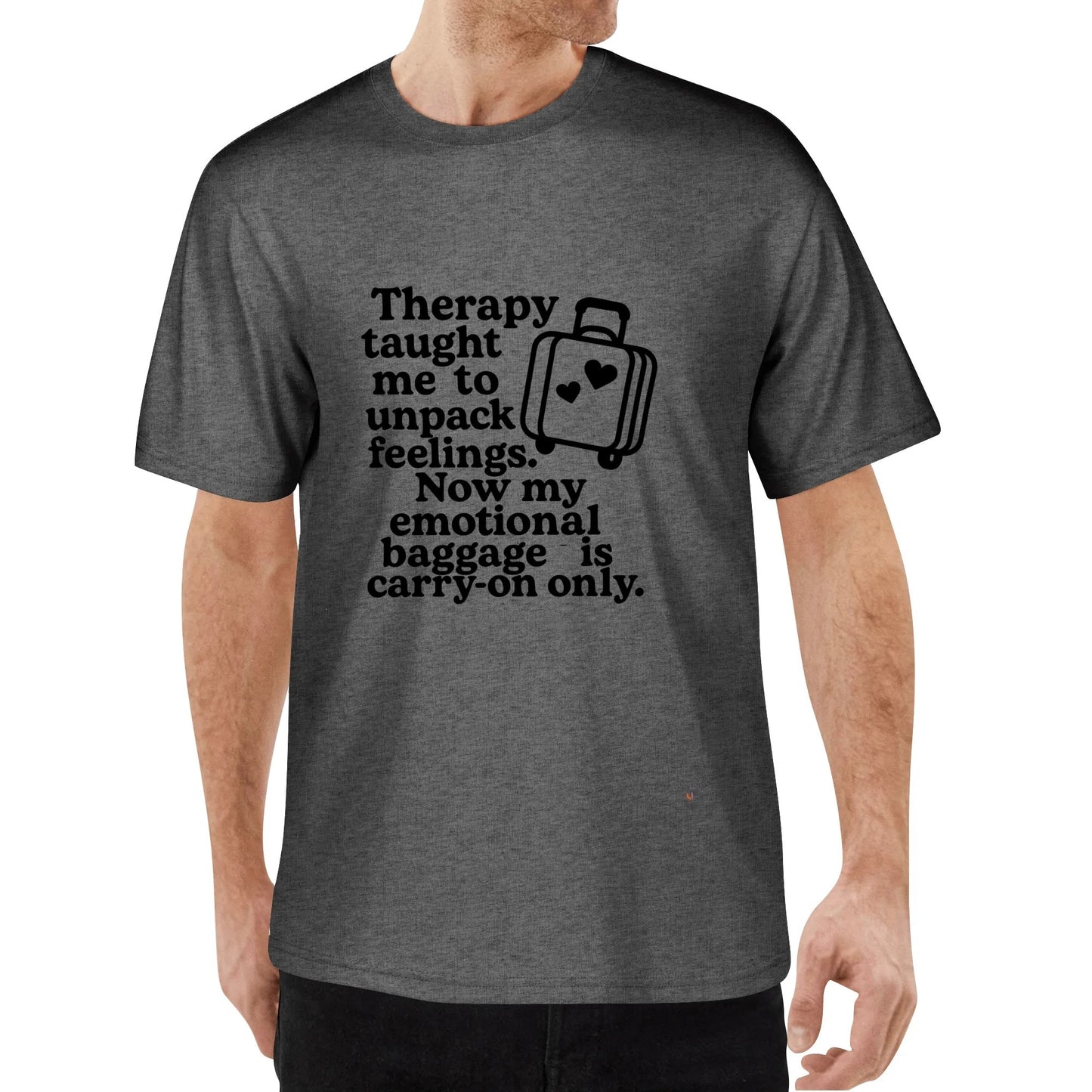 Mia Unisex Short-Sleeved T=Shirt
