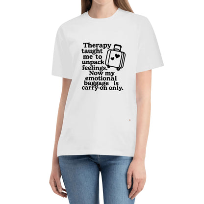 Mia Unisex Short-Sleeved T=Shirt