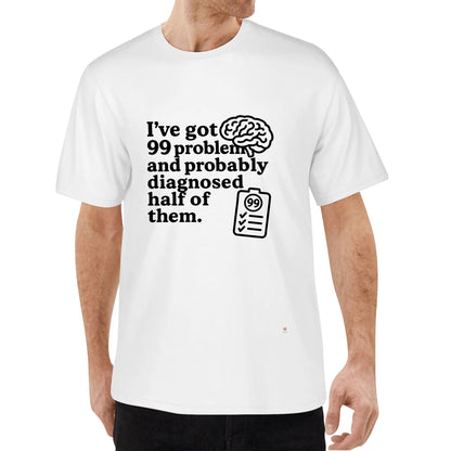 Mia Unisex Short-Sleeved T=Shirt