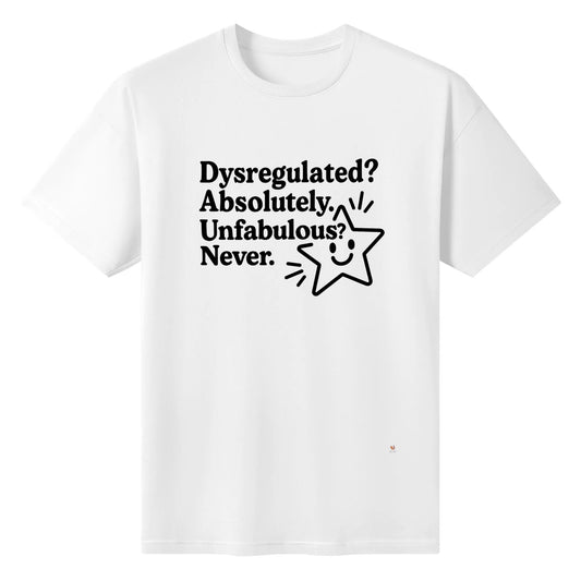 Mia Unisex Short-Sleeved T=Shirt